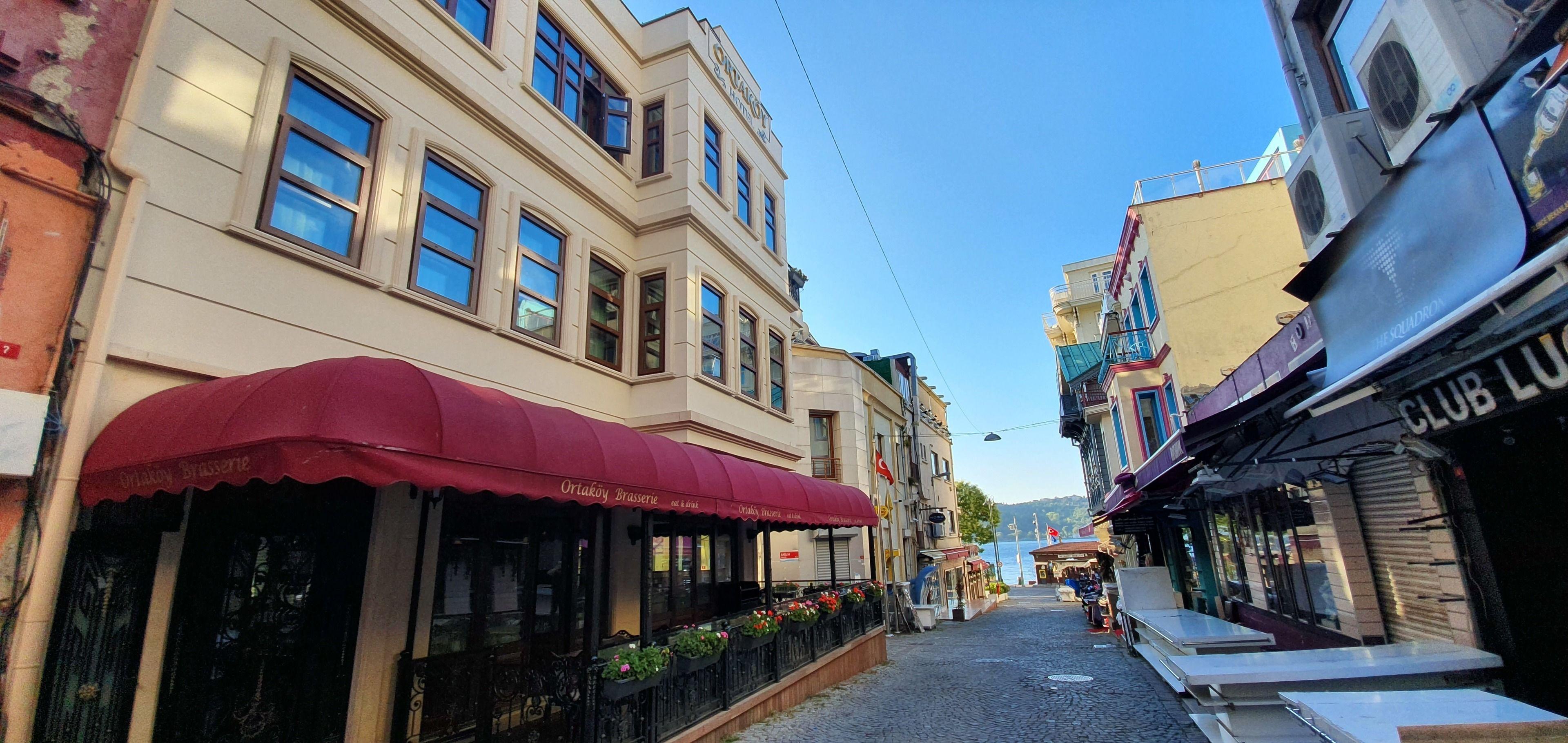 Ortakoey Hotel — Fotoğraflar 2